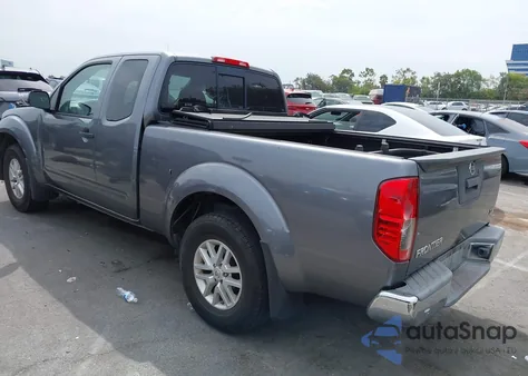 2018 Nissan Frontier S/Sv z USA, uszkodzony, nr VIN 1N6BD0CT4JN713603